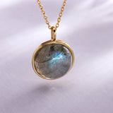 Ancient Full Moon Series Pendant – Jewelry Gift Ideas — 6
