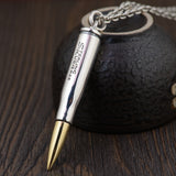 Silver Antique Craft Silver Necklace Pendant – Jewelry Gift Ideas — 5