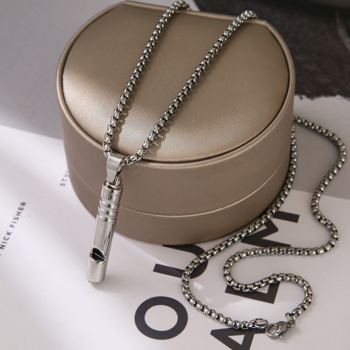 Men's Fashionable All-match Non-fading Alloy – Jewelry Gift Ideas — 1