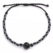 Adjustable Color Photo Projection Titanium Steel – Jewelry Gift Ideas — 6