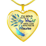 Inspirational Letter Heart Pendant Alloy Clavicle – Jewelry Gift Ideas — 3