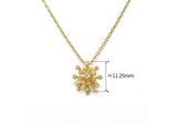 Zircon Clavicle Necklace Women's Sterling Silver – Jewelry Gift Ideas — 5