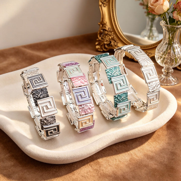 Sophisticated Womens Colorful Fashion Bracelet – Stylish Gifts — 1