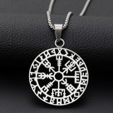 Fashion Personality Viking Rune Necklace For Men – Jewelry Gift Ideas — 1