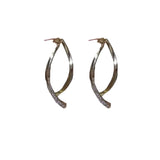 Small Design Of Front And Back Cross Earrings – Small Gift Ideas — 5