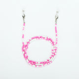 Necklace Rice Beads Mask Glasses Hanging Chain – Jewelry Gift Ideas — 6