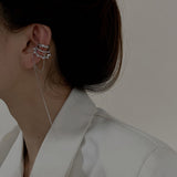 Meteor Pearl Ear Cuff Super Fairy Korean Style Earring – Stylish Gifts — 7