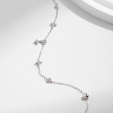 S925 Silver Mori Sweet Delicate Lucky Bracelet – Jewelry Gift Ideas — 2