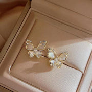 Women's Fashionable Elegant Butterfly-shaped Earrings – Gifts for Her — 5