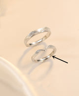 Wings Double Wings Lover Ring – Gifts for Couples — 6