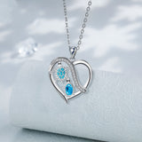 Necklace Love Turtle European And American Gift – Jewelry Gift Ideas — 3