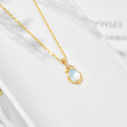 Bubble Fish Tail Necklace Pendant – Jewelry Gift Ideas — 5