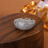 European And American Luxury Starry Ring – Special Occasion Gifts — 5