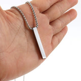 Fashion Simple Necklace In Europe And America – Jewelry Gift Ideas — 4