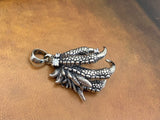 S925 Sterling Silver Vintage Thai Silver Ornament – Jewelry Gift Ideas — 2