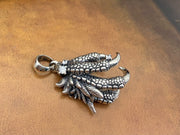 S925 Sterling Silver Vintage Thai Silver Ornament – Jewelry Gift Ideas — 2