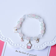 Women's Fashion Temperament Crystal Bead Bracelet – Stylish Gifts — 20