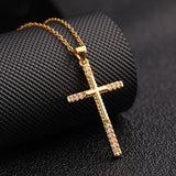 Personalized Hip Hop Real Gold Electroplating – Jewelry Gift Ideas — 4