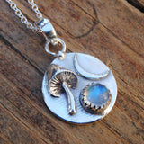 European And American Retro Mushroom Rainbow – Jewelry Gift Ideas — 5