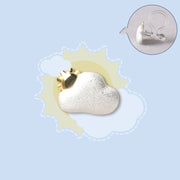 S925 Sterling Silver Sun Mood Weather Stud Earrings – Gift Ideas — 6