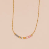 Women's Simple Gold Thread Fine Rice Bead – Jewelry Gift Ideas — 7
