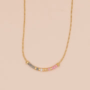 Women's Simple Gold Thread Fine Rice Bead – Jewelry Gift Ideas — 7