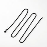 Simple And Versatile Stainless Steel Necklace – Jewelry Gift Ideas — 3