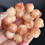 Cat's Paw Bodhi Root Hand Toy Bracelet Student – Jewelry Gift Ideas — 13