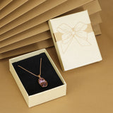 Bow Necklace Earrings Packaging Gift Box – Jewelry Gift Ideas — 19