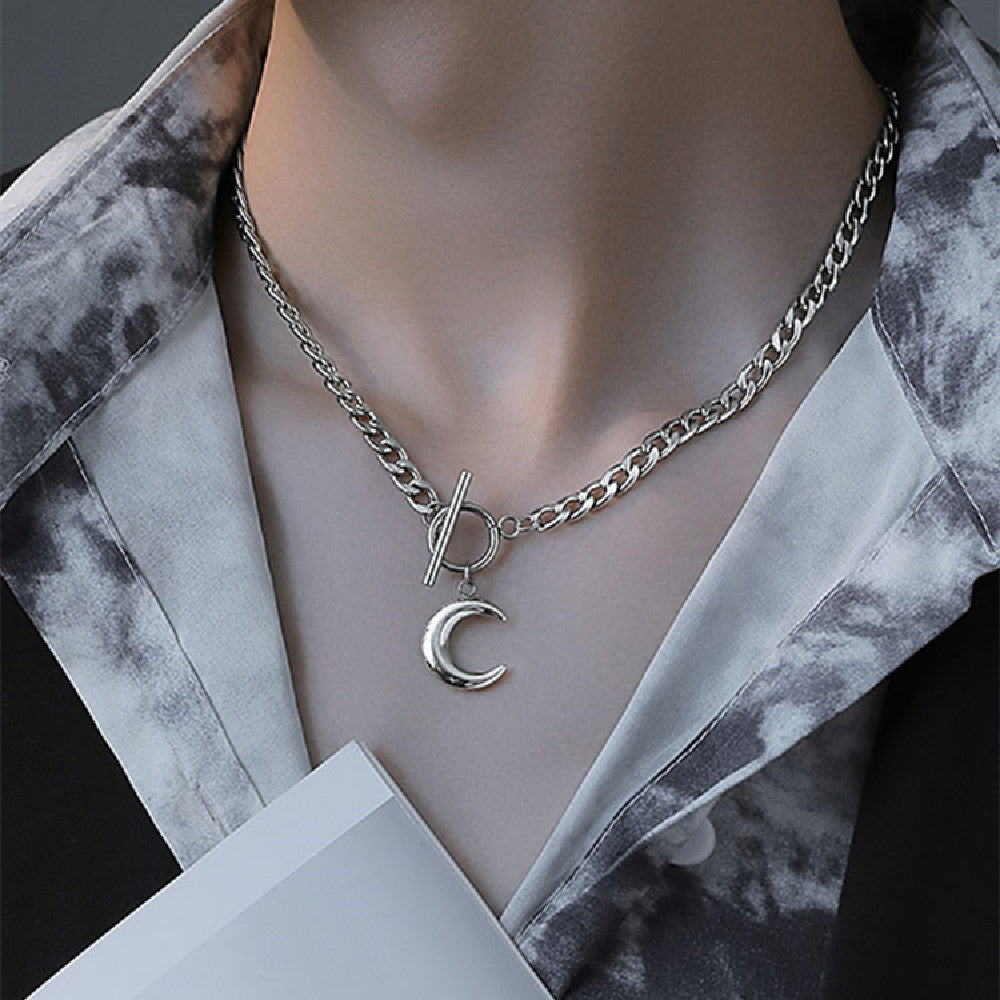 Simple And Versatile Clavicle Chain – Jewelry Gift Ideas — 1