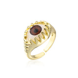 18K Gold Electroplated Copper Jewelry 11mm Wide – Jewelry Gift Ideas — 8
