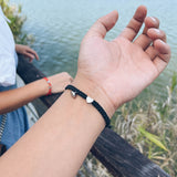 Stainless Steel Heart Vintage Hand Woven Bracelet – Jewelry Gift Ideas — 7