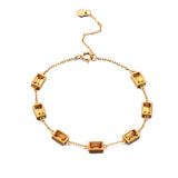 Women's Dream Come True Faceted Natural Crystal – Jewelry Gift Ideas — 5