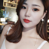 S925 Silver Needle Fashion Earrings In One – Stylish Gifts — 5