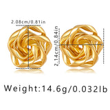 Women's Fashion Commuter All-match Vintage Earrings – Stylish Gifts — 9