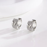 European And American Ins Style Diamond Stud Earrings – Stylish Gifts — 10