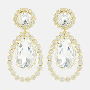 Women's Fashion Water Drop Pendant Earrings – Stylish Gifts — 4