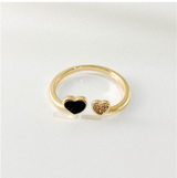 Simple And Cool Style Geometric Personality Retro Ring – Stylish Gifts — 3