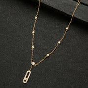 Simple And Versatile Anklets With Micro Zirconia – Practical Gifts — 3