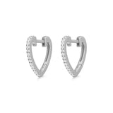 Women's S925 Sterling Silver Ear Buckle – Gifts for Her — 2