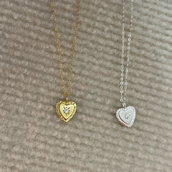Asterism Love Necklace Design Clavicle Chain – Jewelry Gift Ideas — 1