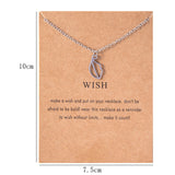 Creative Lips Pendant Necklace Silver Stainless – Jewelry Gift Ideas — 4