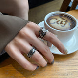 European And American Style Opening Adjustable Index – Stylish Gifts — 5