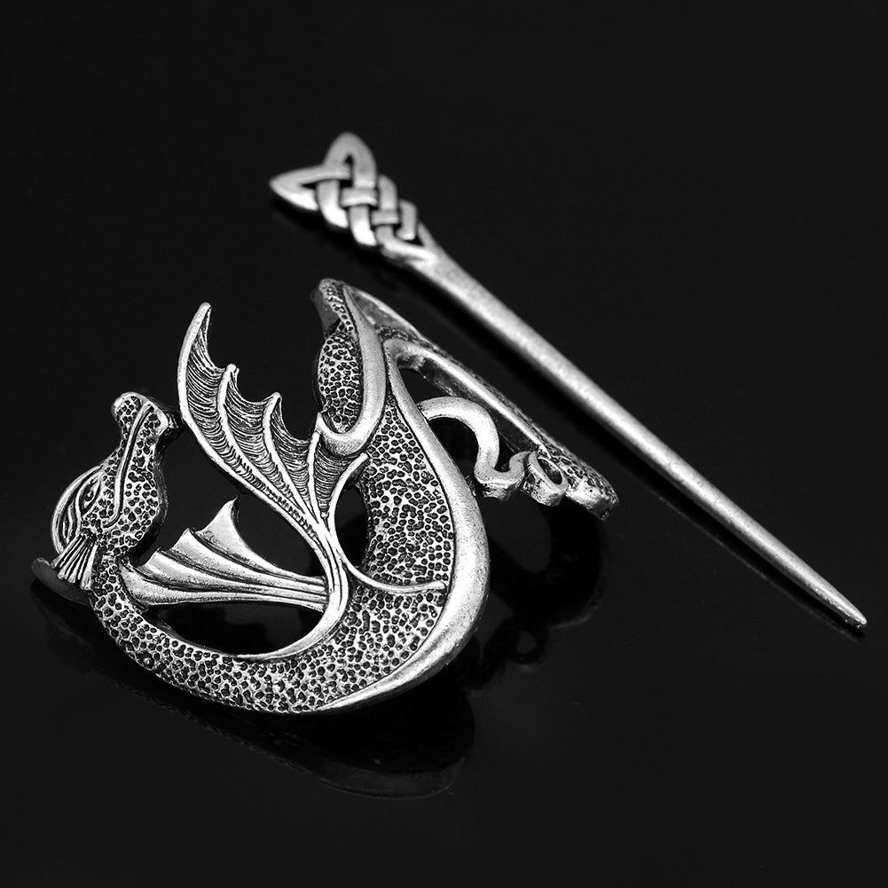 Women's Fashion Retro Popular Coiffure Hairpin – Stylish Gifts — 1