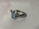Elephant Mother Ring Women's Diamond Ring – Gifts for Her — 4