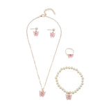 Children's Necklace Butterfly Accessories Girl – Jewelry Gift Ideas — 2