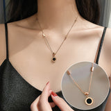 English Number Butterfly Xiaoman Waist Clavicle – Jewelry Gift Ideas — 19