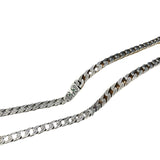 Tiger Year All-match Men's Simplicity Necklace – Jewelry Gift Ideas — 8