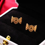 Vintage Baroque Lace French Earrings – Surprise Gifts — 5