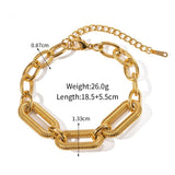 Vonnie Gold Bracelet – Jewelry Gift Ideas — 19